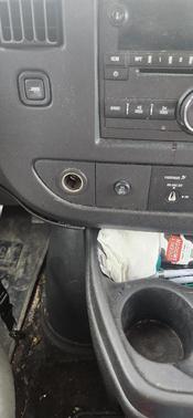 2012 Chevrolet Express 3500 LT