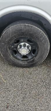 2012 Chevrolet Express 3500 LT