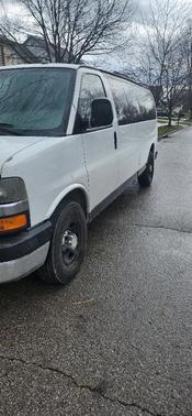 2012 Chevrolet Express 3500 LT