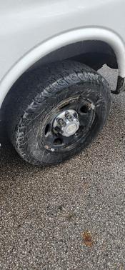 2012 Chevrolet Express 3500 LT