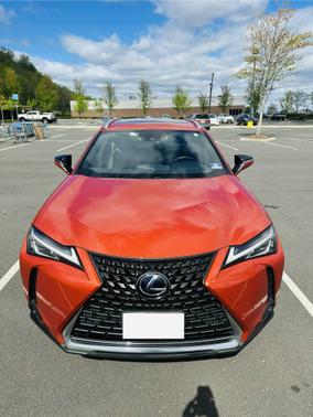 2019 Lexus UX 250h Base