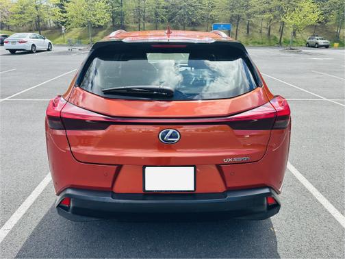 2019 Lexus UX 250h Base