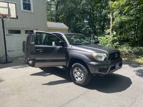2014 Toyota Tacoma Base