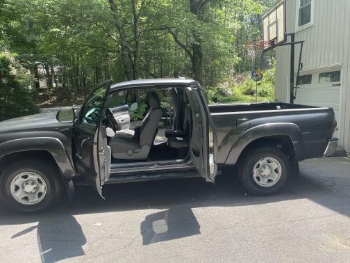 2014 Toyota Tacoma Base