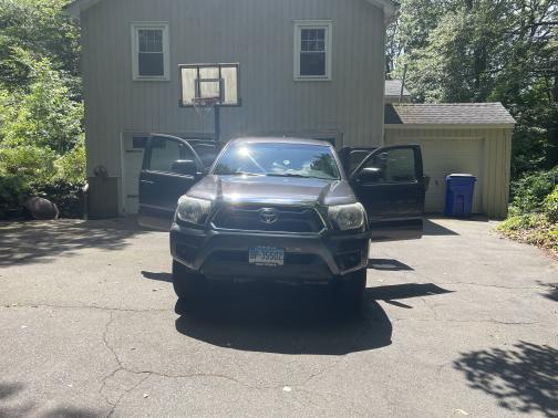 2014 Toyota Tacoma Base