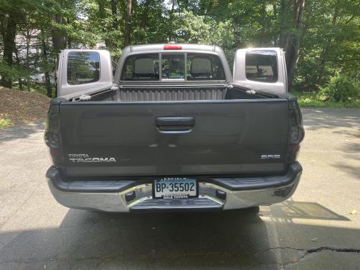 2014 Toyota Tacoma Base