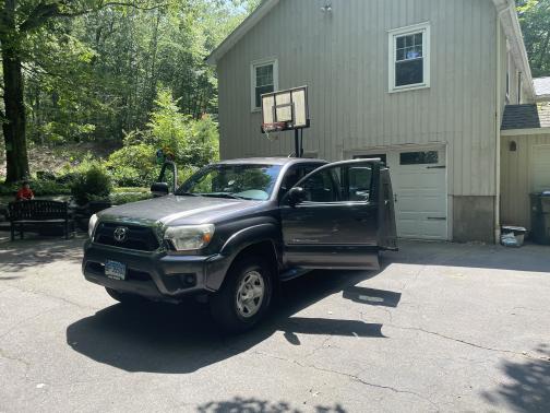 2014 Toyota Tacoma Base