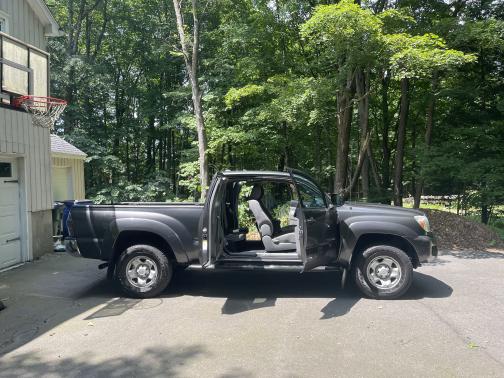 2014 Toyota Tacoma Base