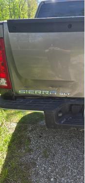 Brown 2012 GMC Sierra 1500 SLT