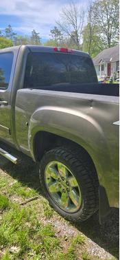 Brown 2012 GMC Sierra 1500 SLT