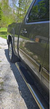 Brown 2012 GMC Sierra 1500 SLT