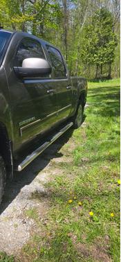 Brown 2012 GMC Sierra 1500 SLT