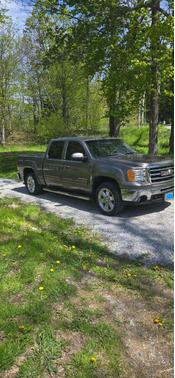 Brown 2012 GMC Sierra 1500 SLT