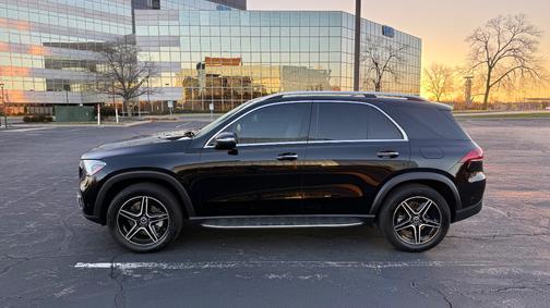 2023 Mercedes-Benz GLE 350 4MATIC