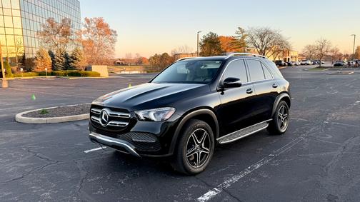 2023 Mercedes-Benz GLE 350 4MATIC