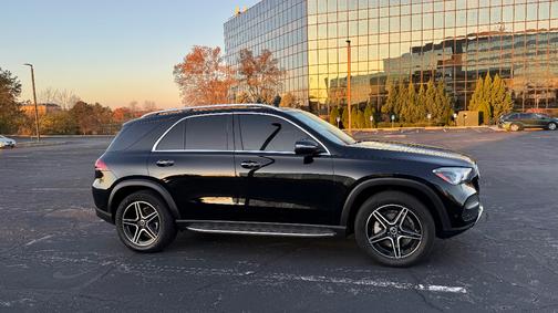 2023 Mercedes-Benz GLE 350 4MATIC