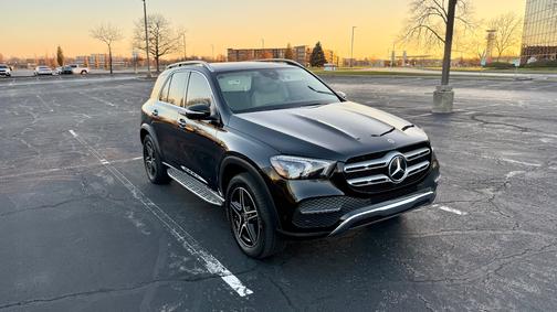 2023 Mercedes-Benz GLE 350 4MATIC