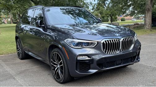 2019 BMW X5 xDrive40i