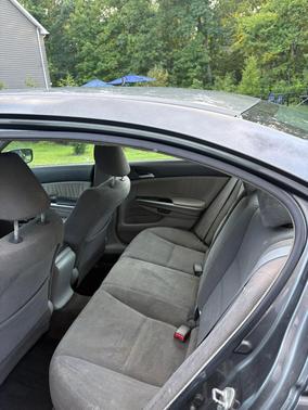Gray 2008 Honda Accord EX