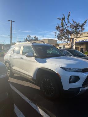 2022 Chevrolet Trailblazer LT