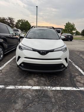 2018 Toyota C-HR XLE Premium