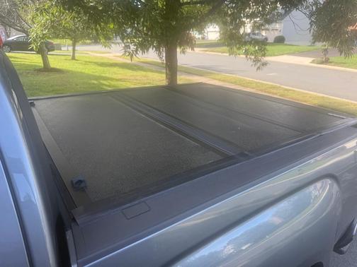 Gray 2022 GMC Canyon AT4 w/Cloth
