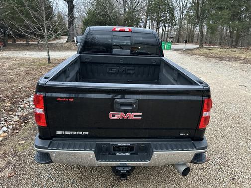 2018 GMC Sierra 3500 SLT