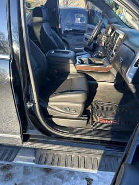 2018 GMC Sierra 3500 SLT