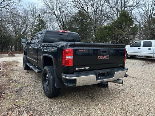 2018 GMC Sierra 3500 SLT