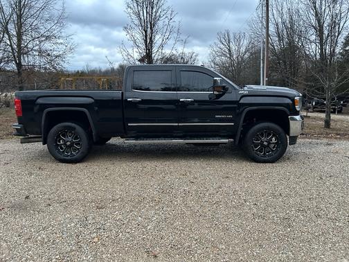 2018 GMC Sierra 3500 SLT