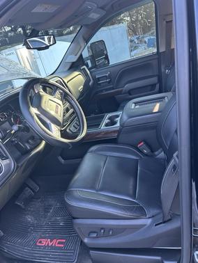 2018 GMC Sierra 3500 SLT