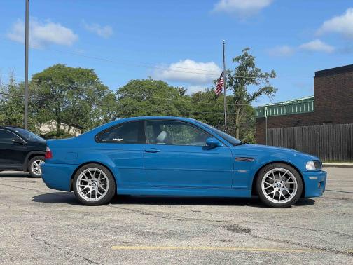 2001 BMW M3 Base