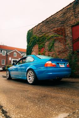 2001 BMW M3 Base
