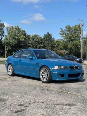 2001 BMW M3 Base