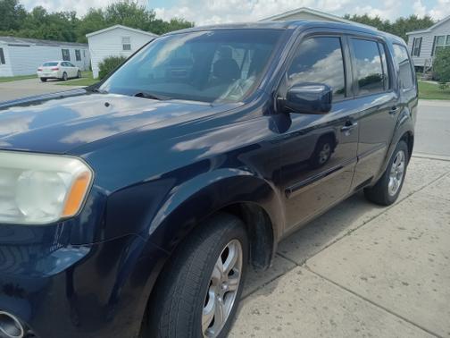 2012 Honda Pilot EX