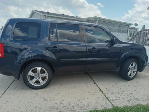 2012 Honda Pilot EX