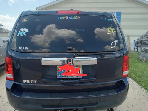 2012 Honda Pilot EX