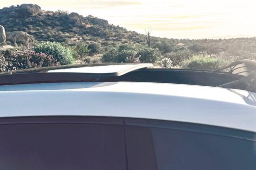 White 2017 Porsche Macan Macan S