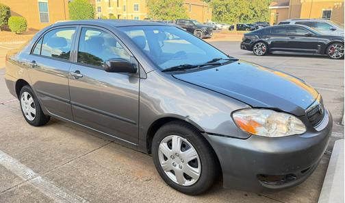 2006 Toyota Corolla CE