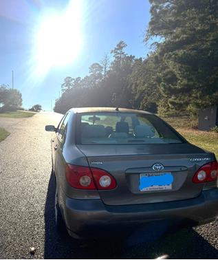 2006 Toyota Corolla CE