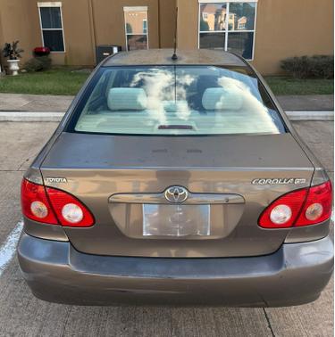 2006 Toyota Corolla CE