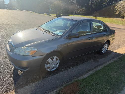 2006 Toyota Corolla CE