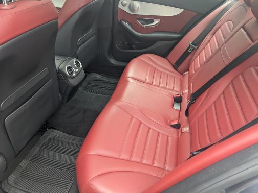 2016 Mercedes-Benz C-Class C 300 4MATIC Sport