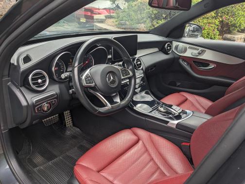 2016 Mercedes-Benz C-Class C 300 4MATIC Sport