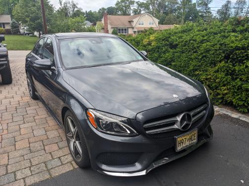 2016 Mercedes-Benz C-Class C 300 4MATIC Sport