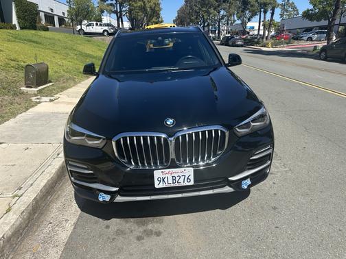 2021 BMW X5 PHEV xDrive45e