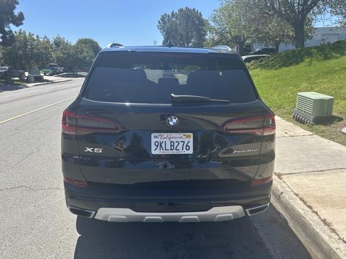 2021 BMW X5 PHEV xDrive45e