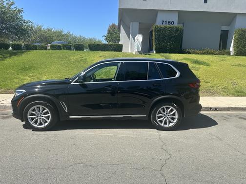 2021 BMW X5 PHEV xDrive45e