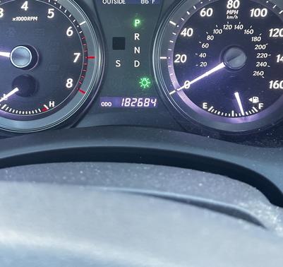 2010 Lexus ES 350 Base