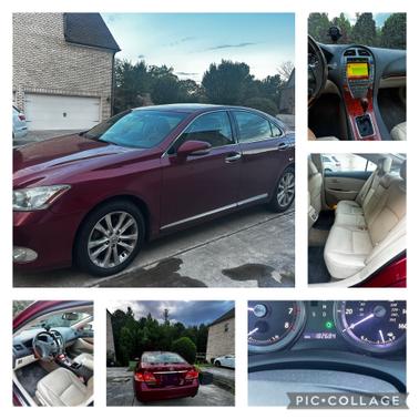 2010 Lexus ES 350 Base
